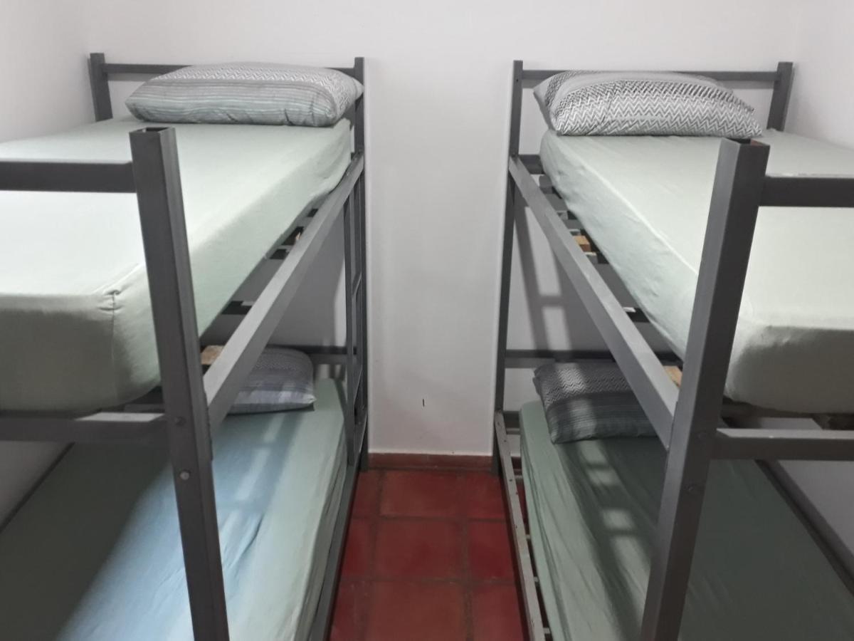 Hostel 3.5 Убатуба Екстериор снимка