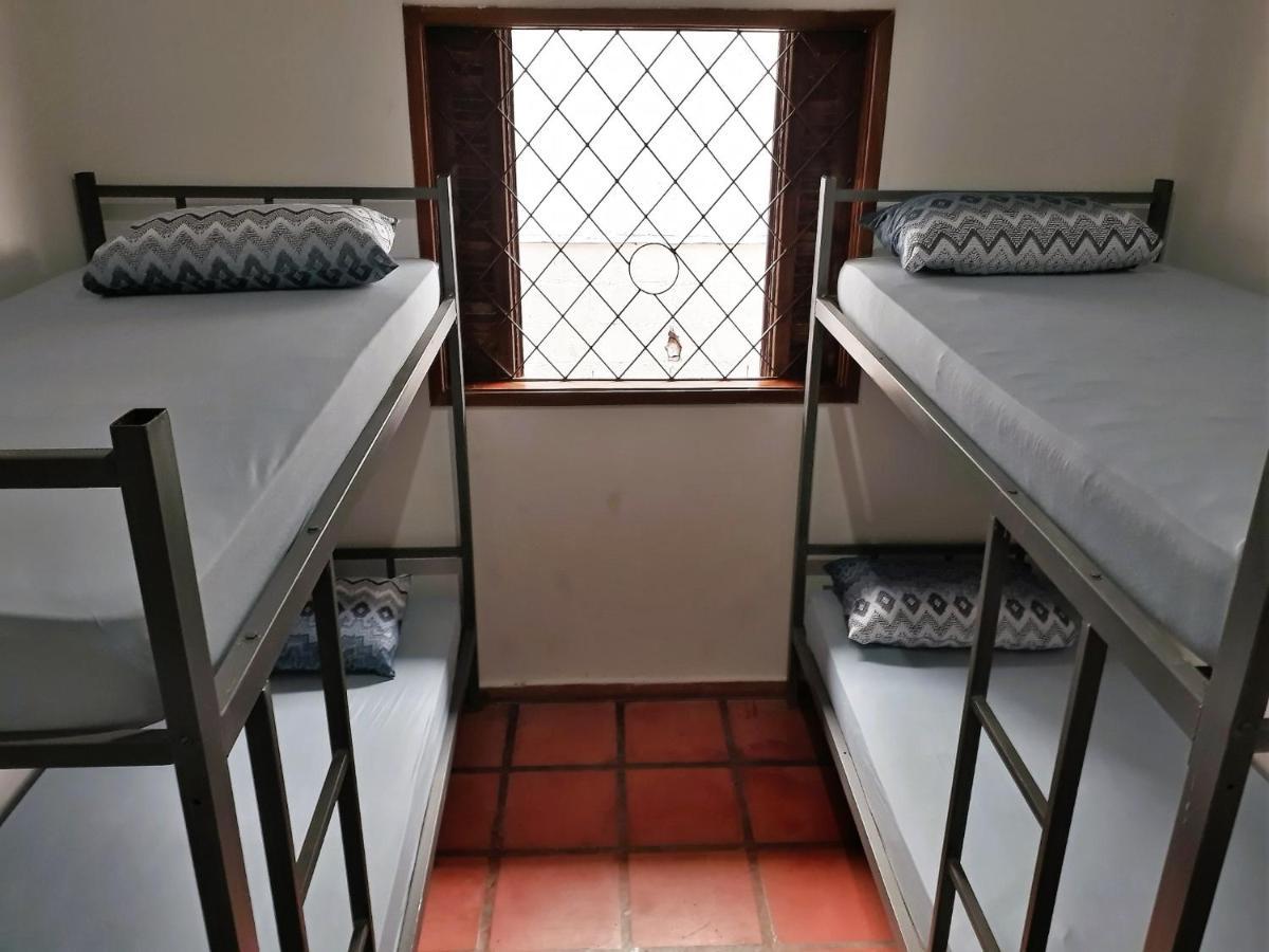 Hostel 3.5 Убатуба Екстериор снимка