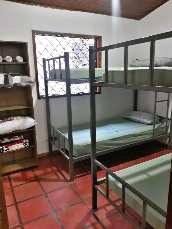 Hostel 3.5 Убатуба Екстериор снимка