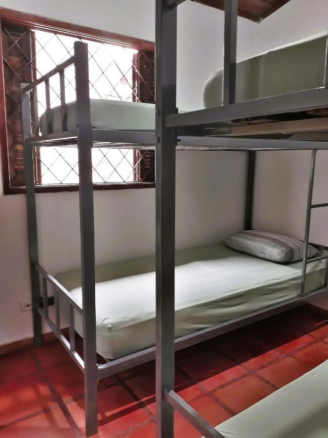 Hostel 3.5 Убатуба Екстериор снимка