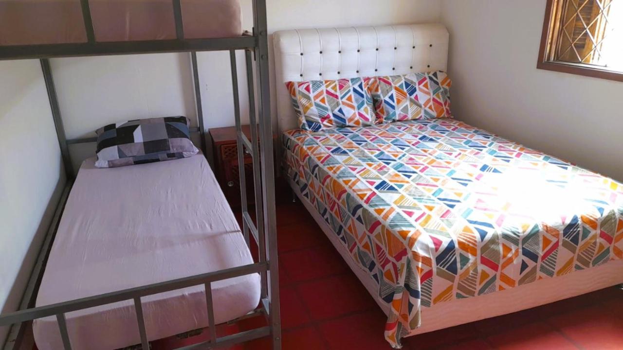 Hostel 3.5 Убатуба Екстериор снимка
